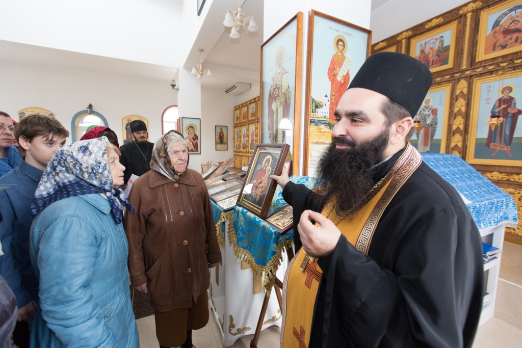 храм село береговое геленджикский район