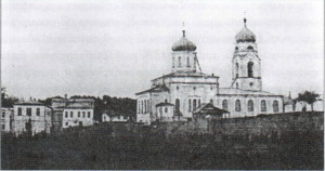 Успенский Собор, Конец 19 века