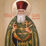 Святой праведный Иоанн Кормянский