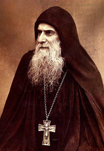 Преподобный Гавриил Тбилисский