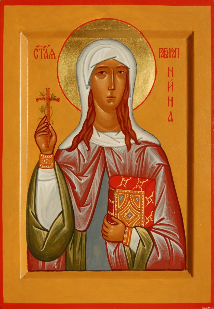 Святая Нина - просветительница Грузии