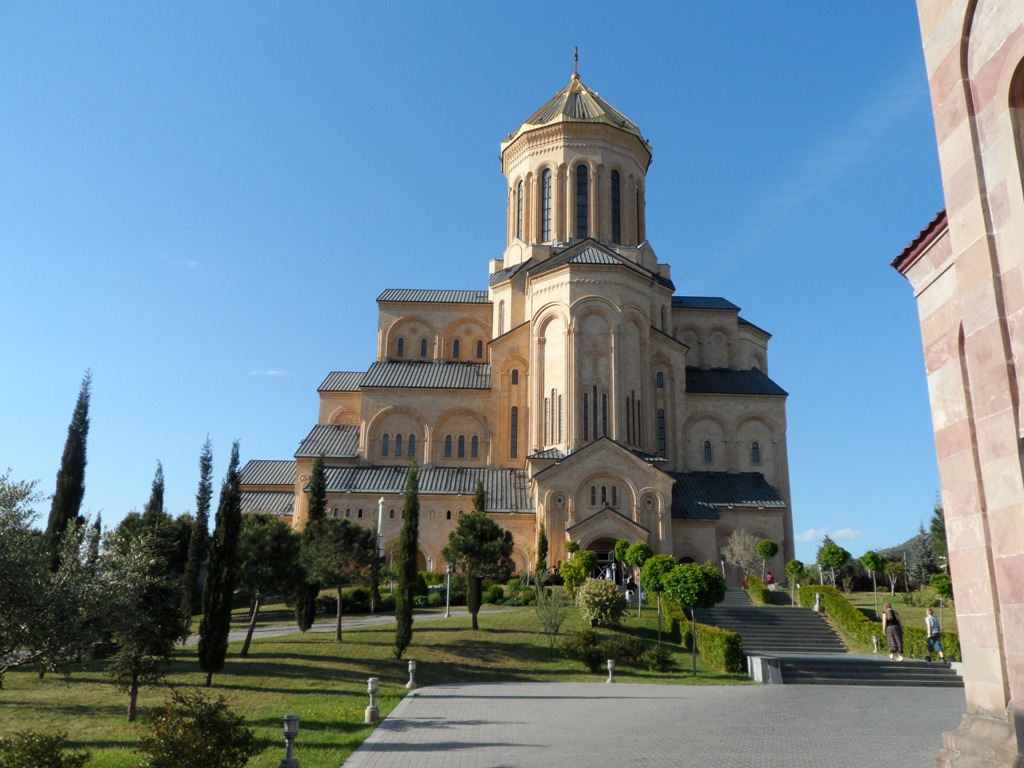 Сионский собор Тбилиси